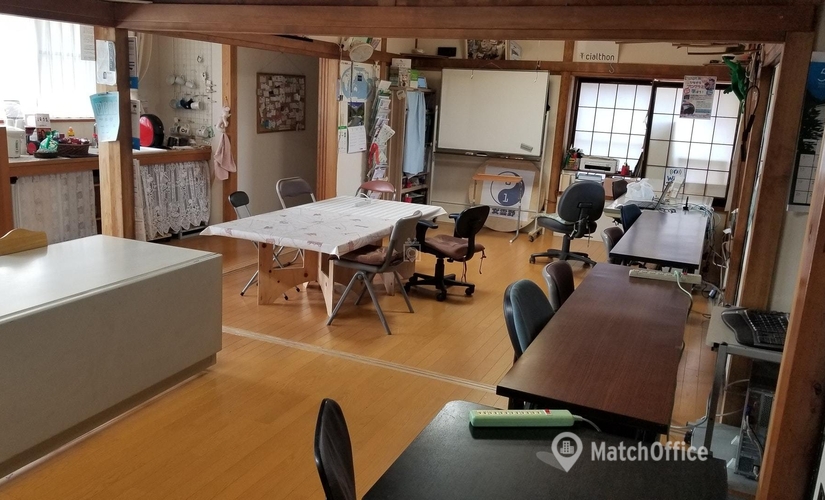 40 m² Coworking space  in Azumino, 5099-3 Horiganekarasugawa (399-8211) - 1 | MatchOffice.com