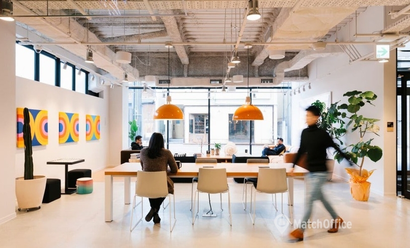 40 m² Serviced office property up for rent in Fukuoka, 1 Chome 1-29 Daimyo (810-0071) - 1 | MatchOffice