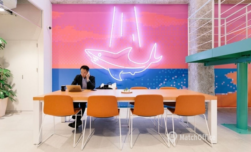 40 m² Business center building up for rent in Fukuoka, 1 Chome 1-29 Daimyo (810-0071) - 2 | MatchOffice