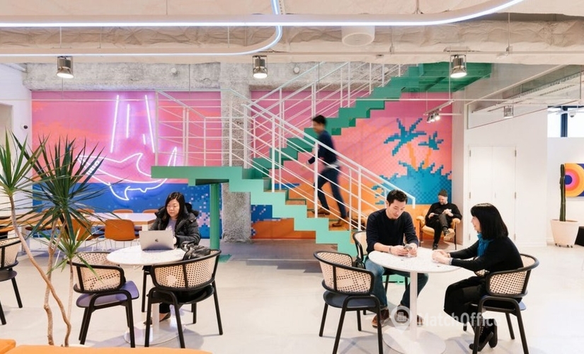 40 m² Business park place available to rent in Fukuoka, 1 Chome 1-29 Daimyo (810-0071) - 3 | MatchOffice.com