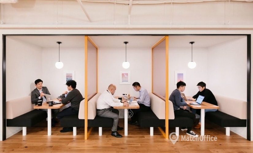 40 m² Business space building for rent in Fukuoka, 1 Chome 1-29 Daimyo (810-0071) - 4 | MatchOffice.com