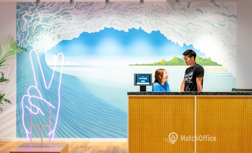 40 m² Coworking  in Fukuoka, 3 Chome 7-24 Nakasu (861-5287) - 0 | MatchOffice.com