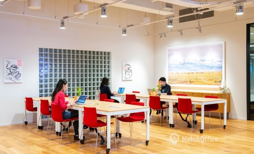 40 m² Shared office  in Fukuoka, 3 Chome 7-24 Nakasu (861-5287) - 1 | MatchOffice.com