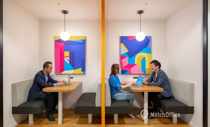 40 m² Coworking space  in Fukuoka, 3 Chome 7-24 Nakasu (861-5287) - 2 | MatchOffice