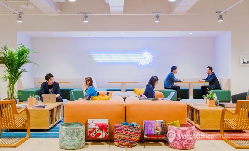 40 m² Coworking space  in Fukuoka, 3 Chome 7-24 Nakasu (861-5287) - 3 | MatchOffice