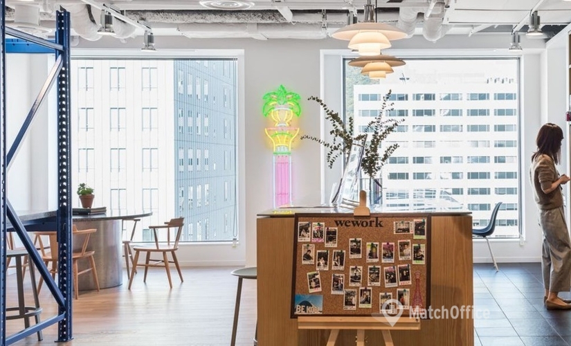 40 m² Serviced office property for rent in Kobe, 7-1-5 Isogamidori (651-0086) - 1 | MatchOffice.com