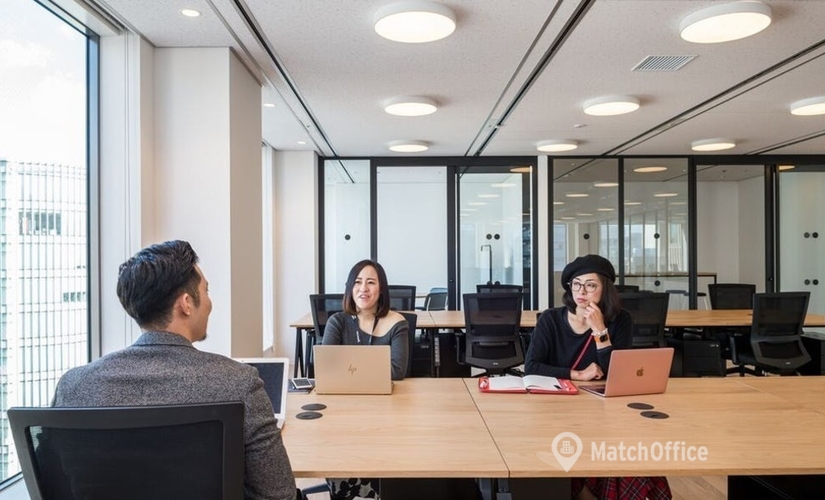 40 m² Business space building available to rent in Kobe, 7-1-5 Isogamidori (651-0086) - 4 | MatchOffice