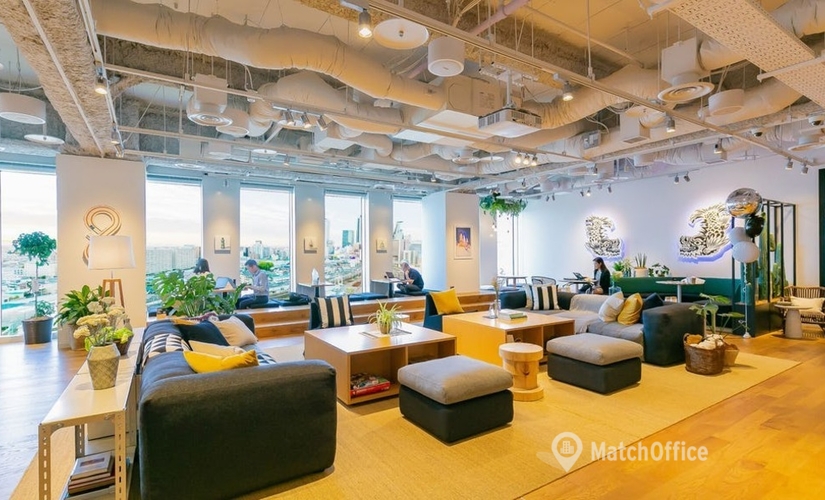 40 m² Shared workspace  in Nagoya, 4-60-12 Hiraikecho (453-0872) - 1 | MatchOffice