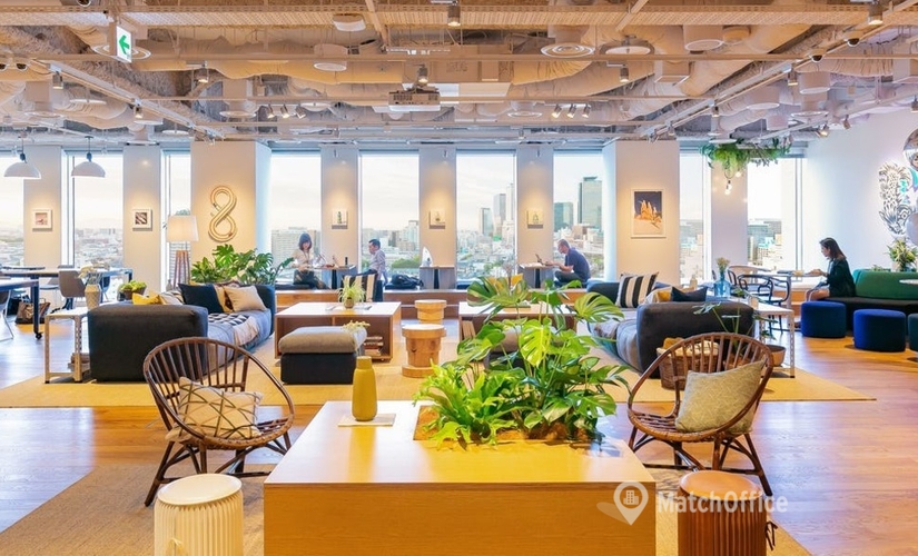 40 m² Shared workspace  in Nagoya, 4-60-12 Hiraikecho (453-0872) - 2 | MatchOffice.com