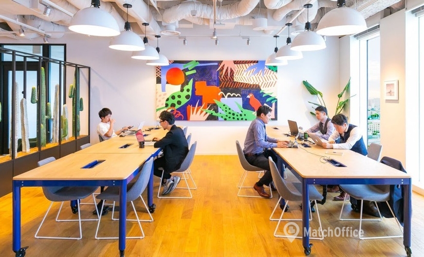 40 m² Shared office  in Nagoya, 4-60-12 Hiraikecho (453-0872) - 3 | MatchOffice.com