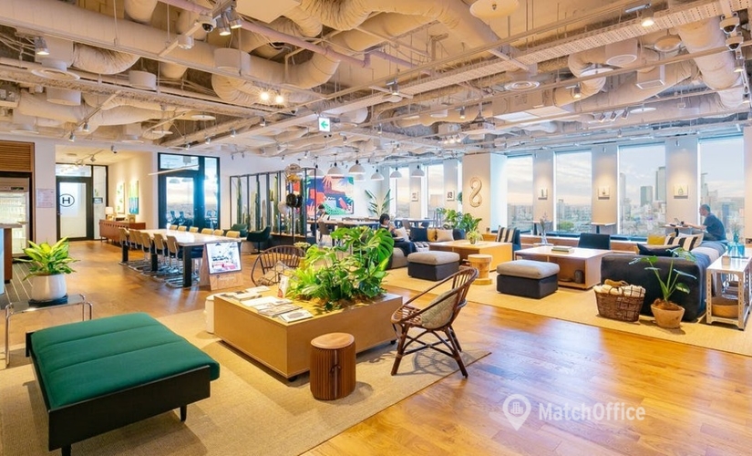 40 m² Coworking space  in Nagoya, 4-60-12 Hiraikecho (453-0872) - 4 | MatchOffice