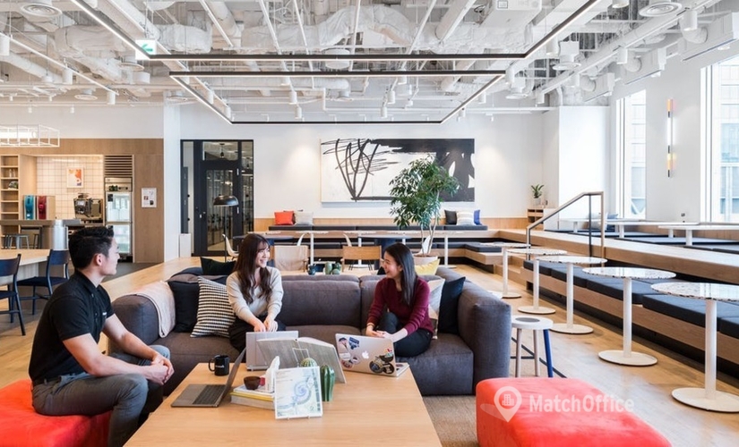 40 m² Coworking  in Osaka, 1-1 Ofukacho (530-0011) - 1 | MatchOffice.com