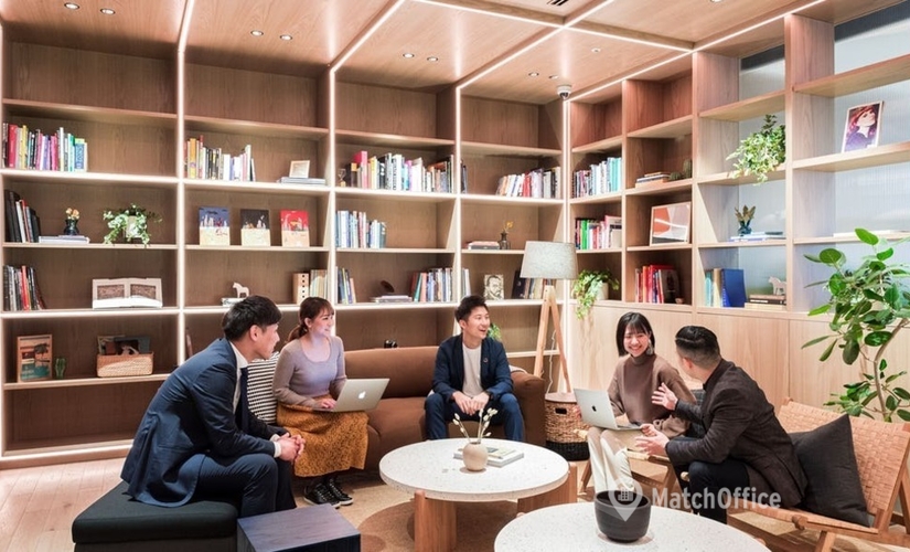 40 m² Shared office in Osaka, 1-1 Ofukacho (530-0011) - 2 | MatchOffice.com