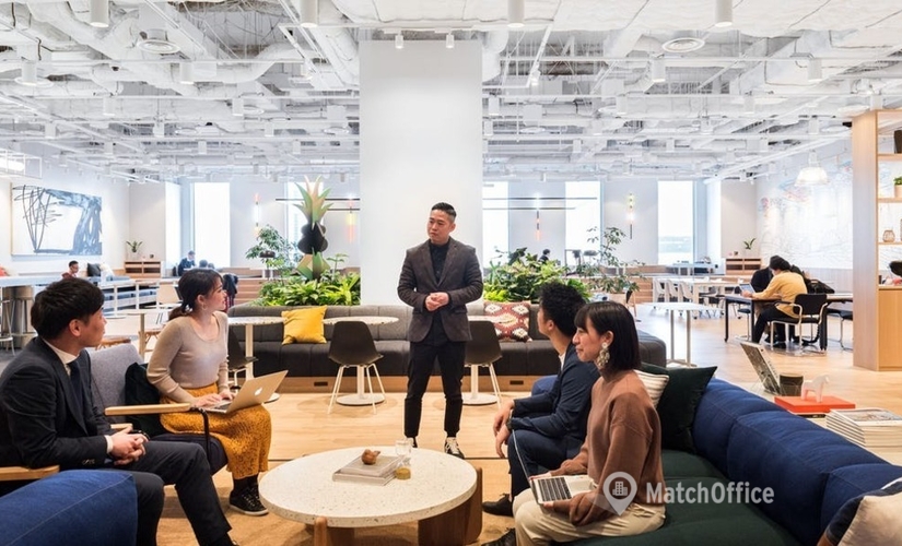 40 m² Shared workspace  in Osaka, 1-1 Ofukacho (530-0011) - 3 | MatchOffice.com