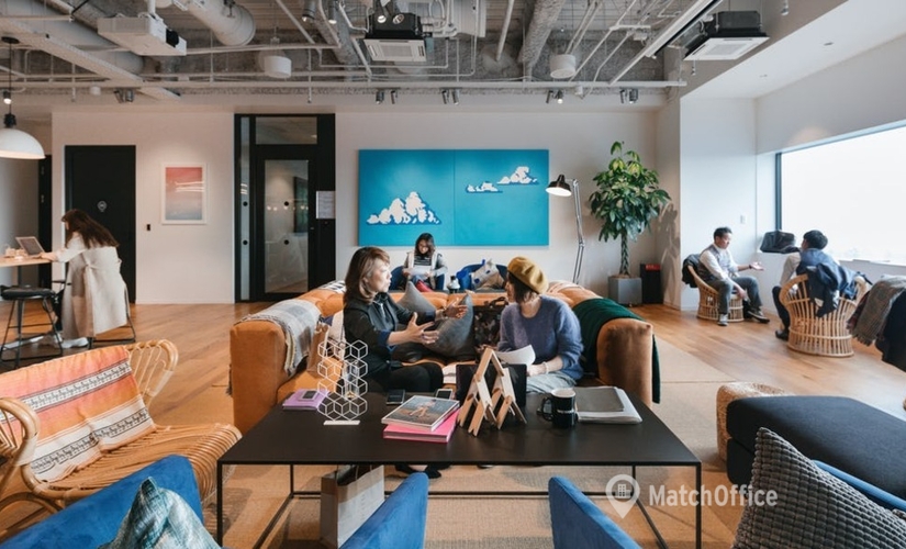 40 m² Business center place for rent in Osaka, 5 Chome-1-60 Namba Chūō-ku (542-0076) - 0 | MatchOffice.com