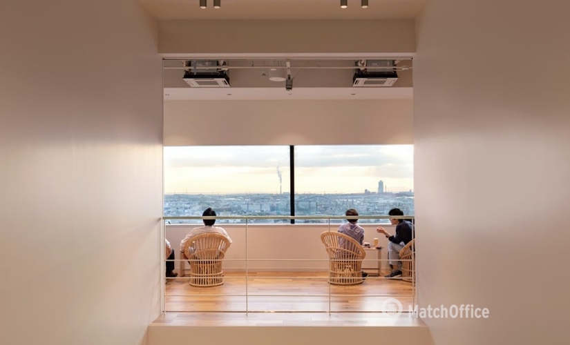 40 m² Business park building available to rent in Osaka, 5 Chome-1-60 Namba Chūō-ku (542-0076) - 1 | MatchOffice.com