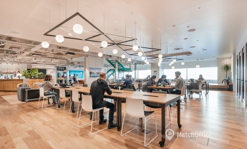 40 m² Business center property up for rent in Osaka, 5 Chome-1-60 Namba Chūō-ku (542-0076) - 2 | MatchOffice.com