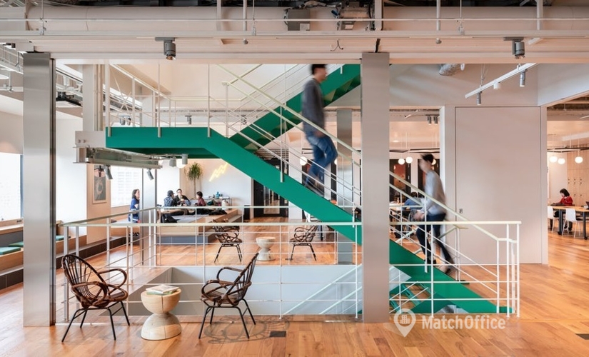 40 m² Serviced office building up for rent in Osaka, 5 Chome-1-60 Namba Chūō-ku (542-0076) - 3 | MatchOffice