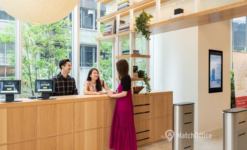 40 m² Serviced office building available to rent in Osaka, 1-13-22 Sonezakishinchi Kita-ku (530-0002) - 0 | MatchOffice