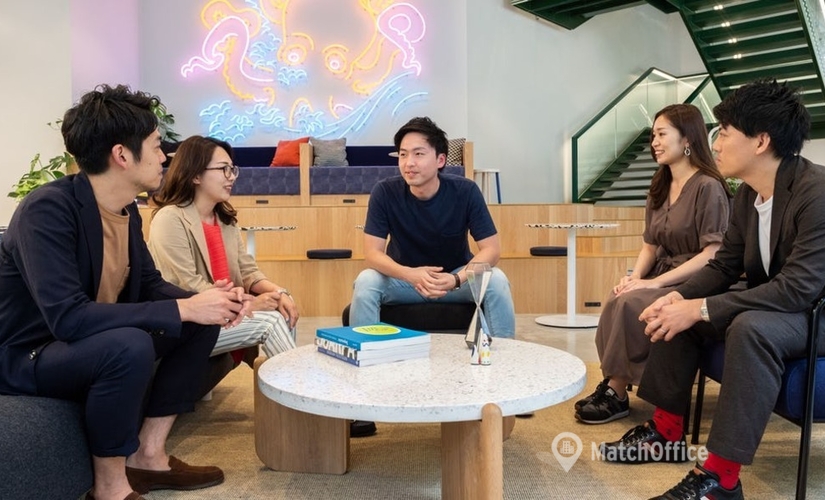 40 m² Business center building available to rent in Osaka, 1-13-22 Sonezakishinchi Kita-ku (530-0002) - 1 | MatchOffice.com