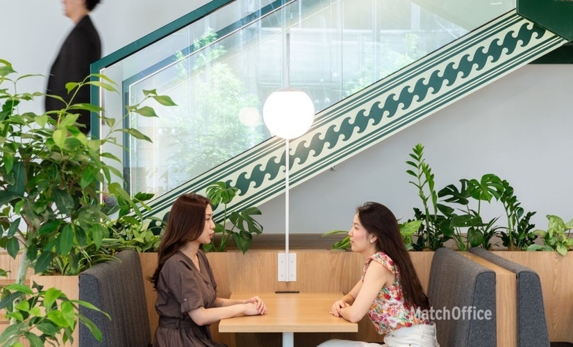 40 m² Business center building up for rent in Osaka, 1-13-22 Sonezakishinchi Kita-ku (530-0002) - 3 | MatchOffice.com