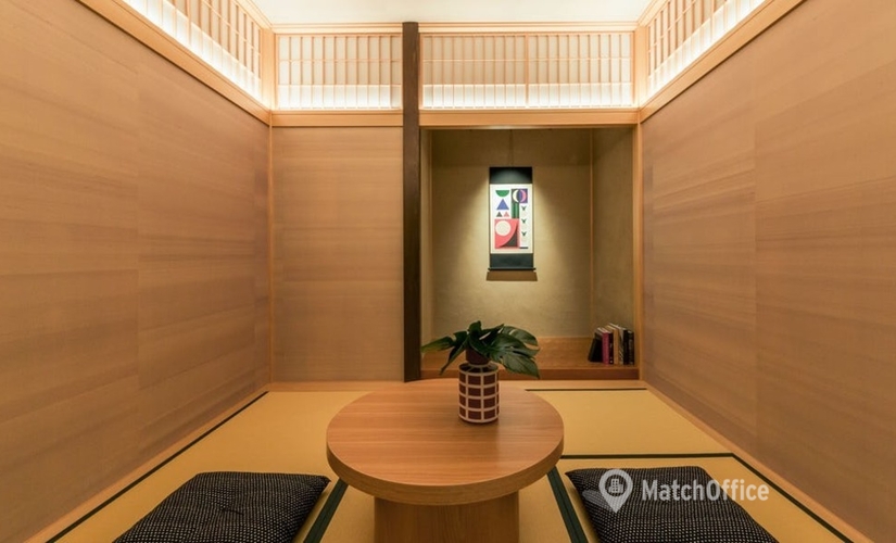 40 m² Serviced office building available to rent in Tokyo, 4-1-1 Toranomon (105-0001) - 0 | MatchOffice.com
