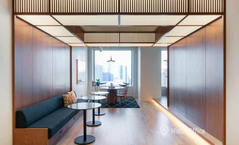 40 m² Business space building up for rent in Tokyo, 4-1-1 Toranomon (105-0001) - 1 | MatchOffice.com