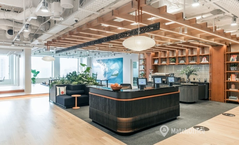 40 m² Business space place for rent in Tokyo, 4-1-1 Toranomon (105-0001) - 3 | MatchOffice.com