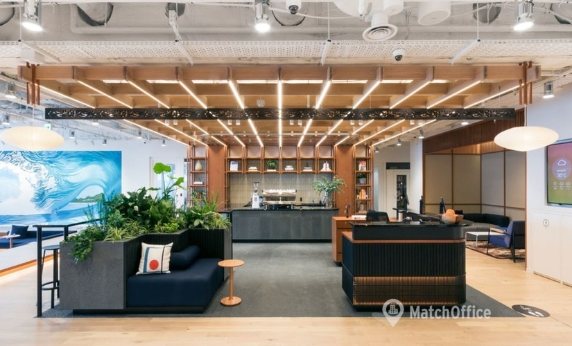 40 m² Serviced office place available to rent in Tokyo, 4-1-1 Toranomon (105-0001) - 4 | MatchOffice