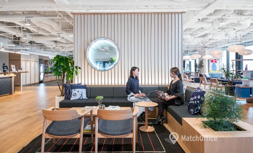 40 m² Business center building for rent in Tokyo,  2-24-12 Shibuya (150-6139) - 1 | MatchOffice.com