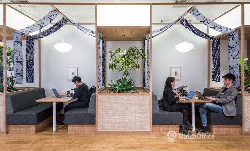 40 m² Serviced office building for rent in Tokyo,  2-24-12 Shibuya (150-6139) - 4 | MatchOffice.com
