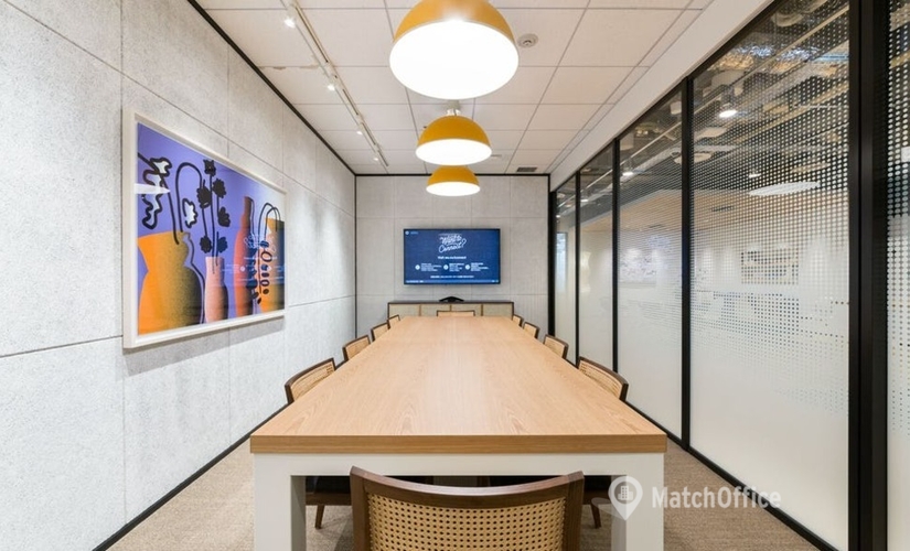 40 m² Business space place up for rent in Tokyo, 1-10-5 Toranomon (105-0001) - 0 | MatchOffice.com