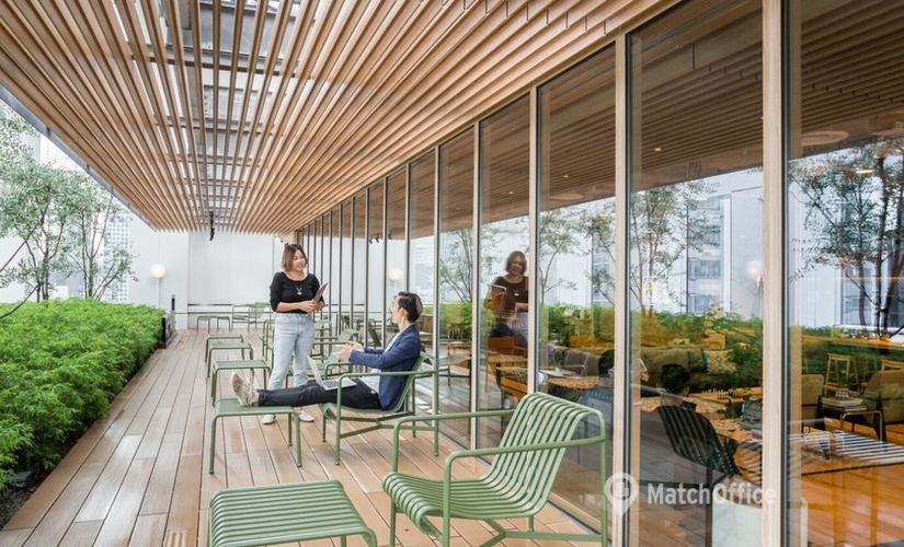 40 m² Serviced office place available to rent in Tokyo, 1-10-5 Toranomon (105-0001) - 2 | MatchOffice.com