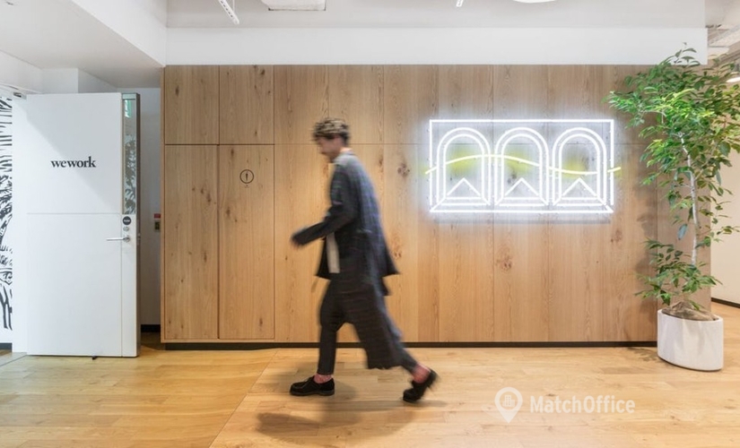 40 m² Business center place for rent in Tokyo, 1-10-5 Toranomon (105-0001) - 4 | MatchOffice.com