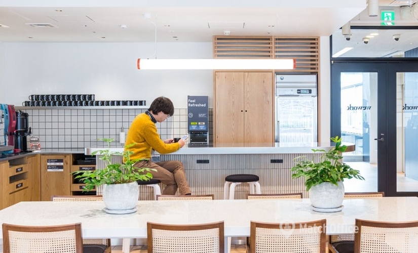 40 m² Business center property available to rent in Tokyo, 3-10-1 Harumi (104-0053) - 4 | MatchOffice.com