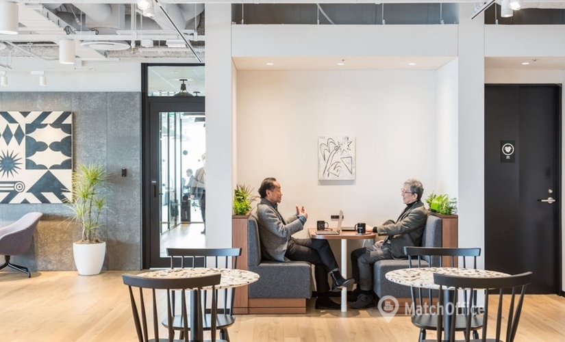 40 m² Serviced office property for rent in Tokyo, 16F Link Square Shinjuku 5-27-5 Sendagaya (151-0051) - 0 | MatchOffice