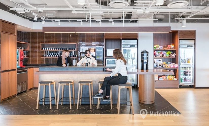 40 m² Business center building up for rent in Tokyo, 16F Link Square Shinjuku 5-27-5 Sendagaya (151-0051) - 4 | MatchOffice