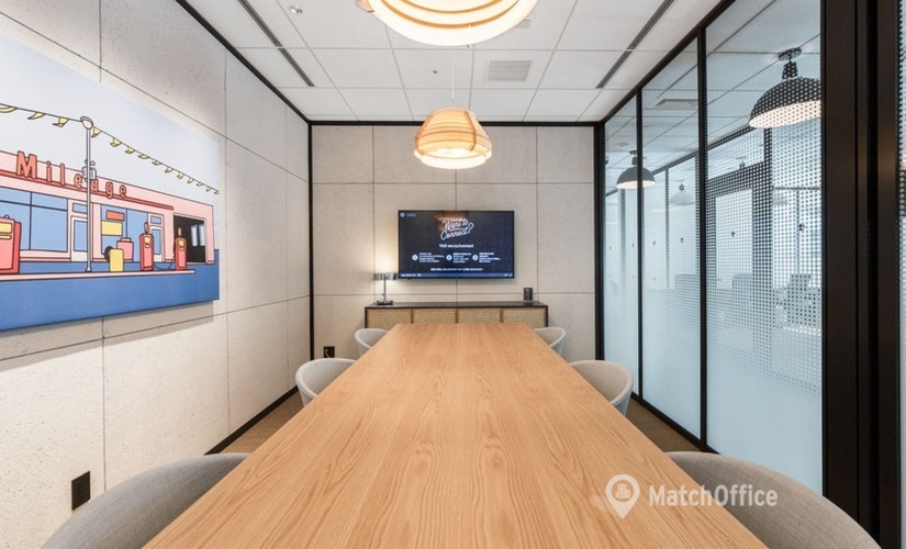 40 m² Business center building for rent in Tokyo, 3-10-1 Harumi (104-0053) - 0 | MatchOffice