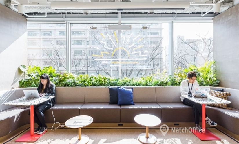 40 m² Business space property for rent in Tokyo, 3-10-1 Harumi (104-0053) - 2 | MatchOffice