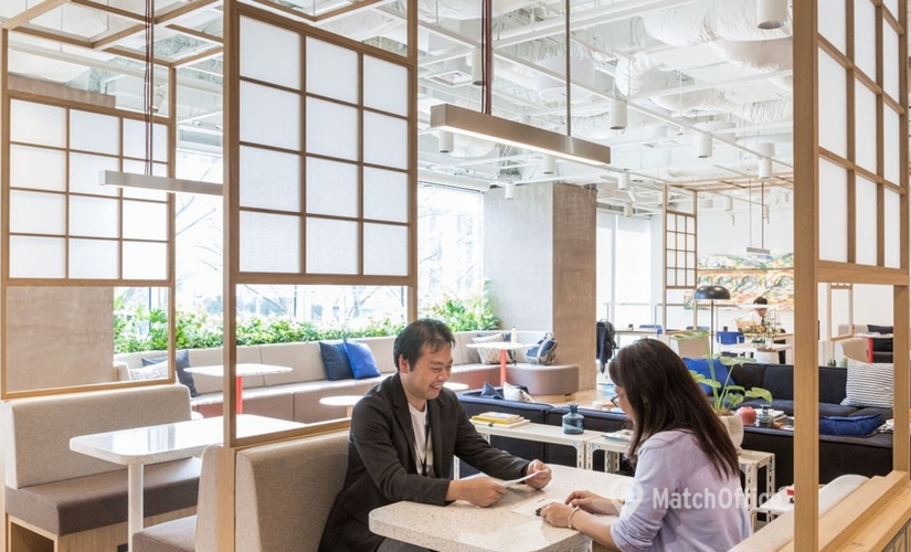 40 m² Business park place available to rent in Tokyo, 3-10-1 Harumi (104-0053) - 4 | MatchOffice.com