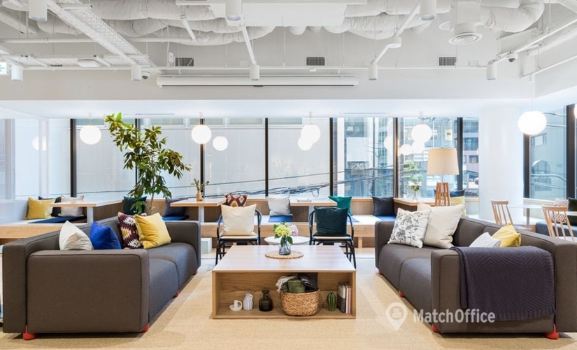 40 m² Serviced office place available to rent in Tokyo, 2-5-1 Kojimachi Chiyoda-ku (102-0083) - 0 | MatchOffice.com