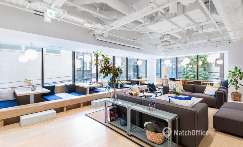 40 m² Business center building for rent in Tokyo, 2-5-1 Kojimachi Chiyoda-ku (102-0083) - 1 | MatchOffice