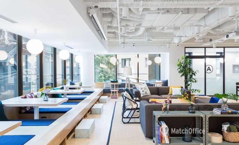 40 m² Serviced office property available to rent in Tokyo, 2-5-1 Kojimachi Chiyoda-ku (102-0083) - 2 | MatchOffice