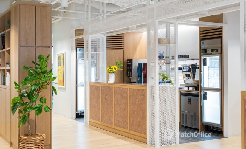 40 m² Serviced office property up for rent in Tokyo, 2-5-1 Kojimachi Chiyoda-ku (102-0083) - 3 | MatchOffice