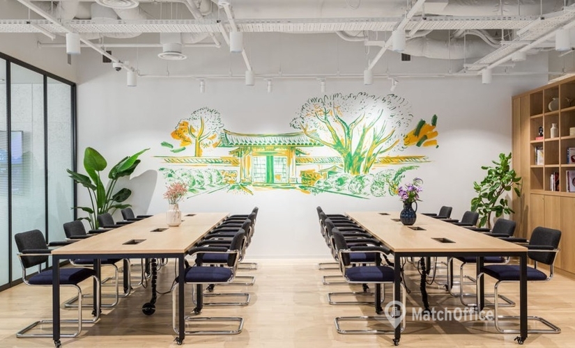 40 m² Business space property up for rent in Tokyo, 2-5-1 Kojimachi Chiyoda-ku (102-0083) - 4 | MatchOffice