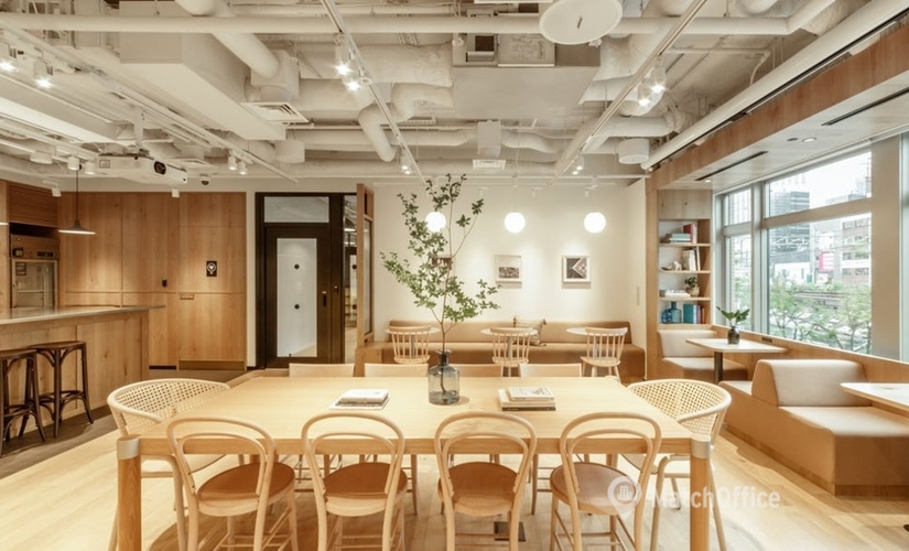 40 m² Business space property available to rent in Tokyo, 5-22-33 (141-0022) - 1 | MatchOffice