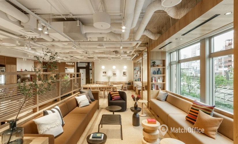 40 m² Serviced office place for rent in Tokyo, 5-22-33 (141-0022) - 4 | MatchOffice.com