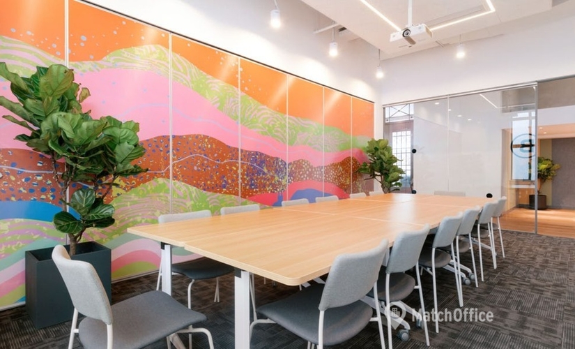 40 m² Serviced office building for rent in Tokyo, 6F (107-0061) - 4 | MatchOffice