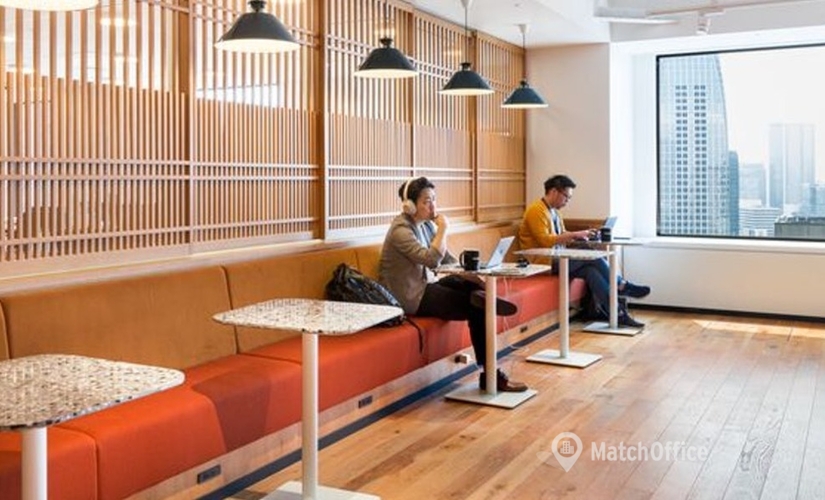 40 m² Serviced office place available to rent in Tokyo, 21F 4 Chome 3-1 Toranomon Minato-ku (105-0001) - 2 | MatchOffice