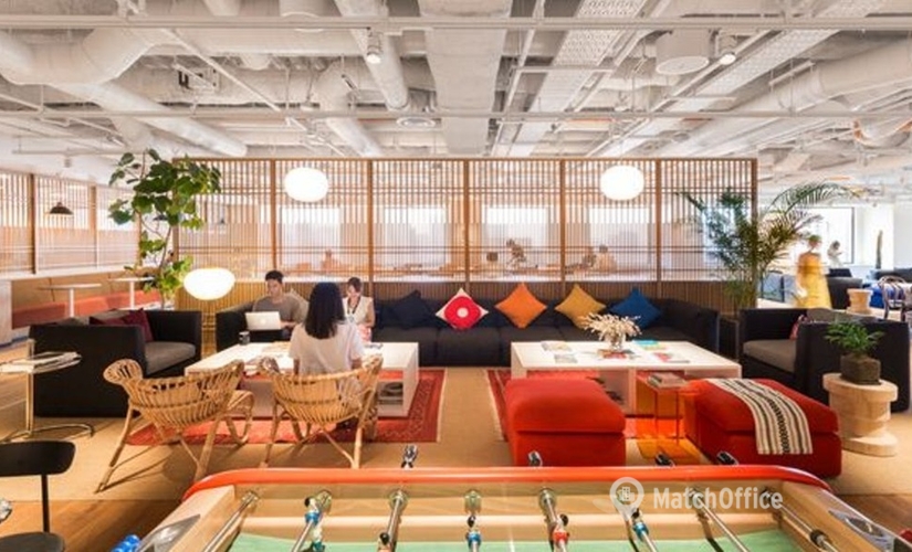 40 m² Business center property up for rent in Tokyo, 21F 4 Chome 3-1 Toranomon Minato-ku (105-0001) - 4 | MatchOffice